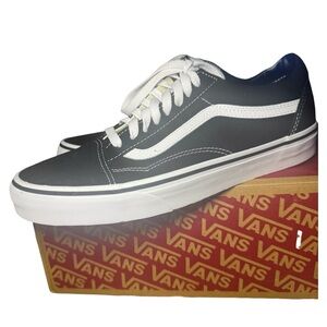 Vans Old Skool Core Shoes Size 9 Mens and 10.5 Women’s Brand New!